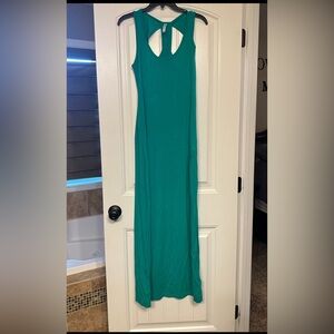 Fabletics Claudia maxi dress